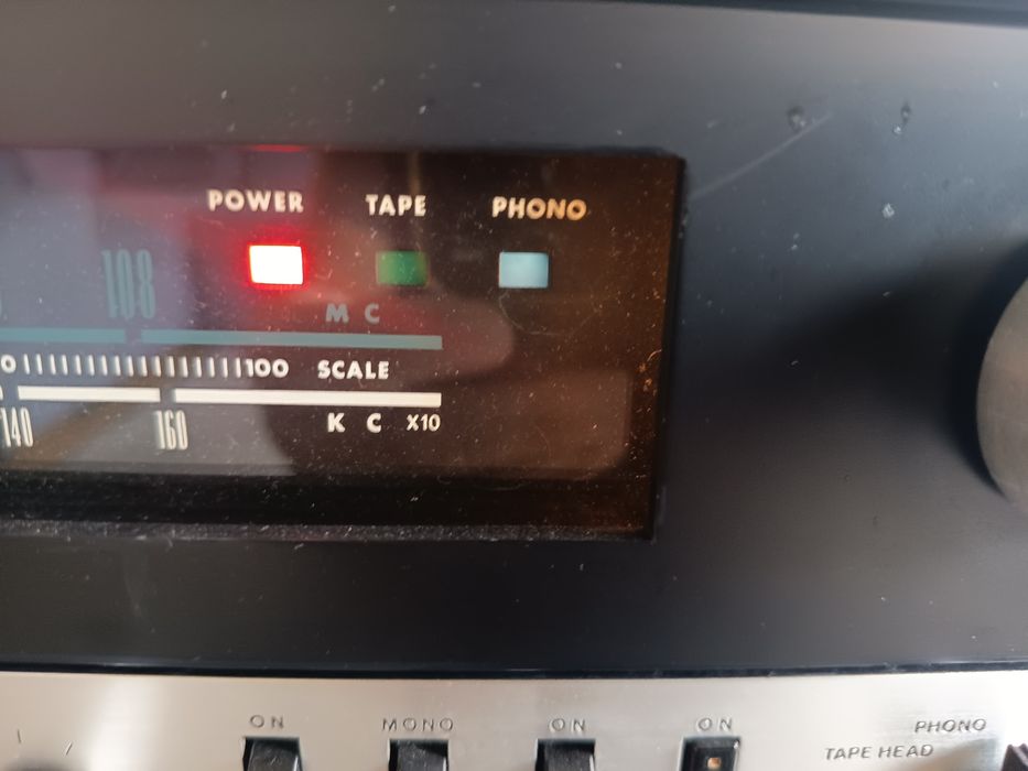 Amplituner Sharp STA-31 solid state