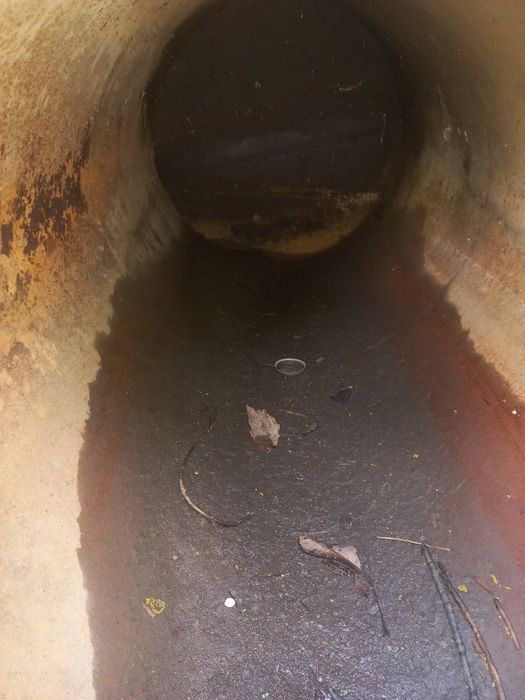 Продам бочку металеву.