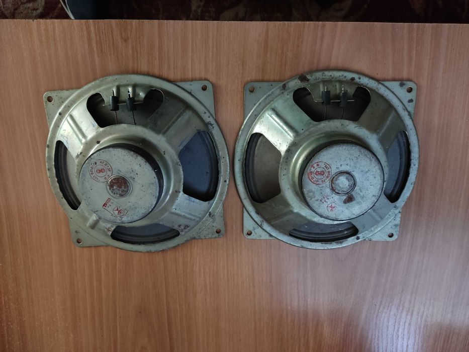 Динамические головки 4ГД-35_25ГДН-1_3ГД-2_5ГДШ-4_3ГДВ-1