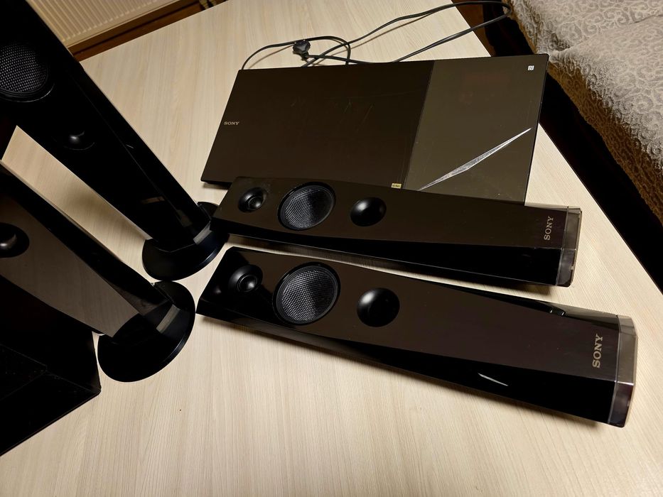 BLU-RAY, kino domowe Sony HBD-N7200W _ BDV-N7200W