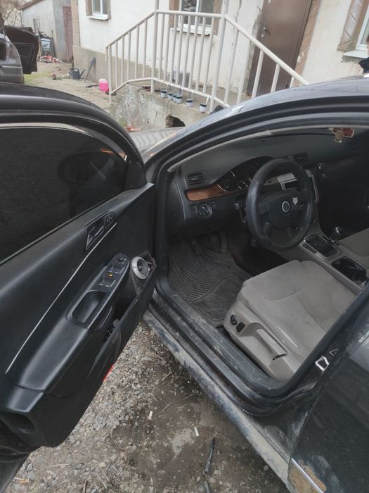 Volkswagen Passat b6