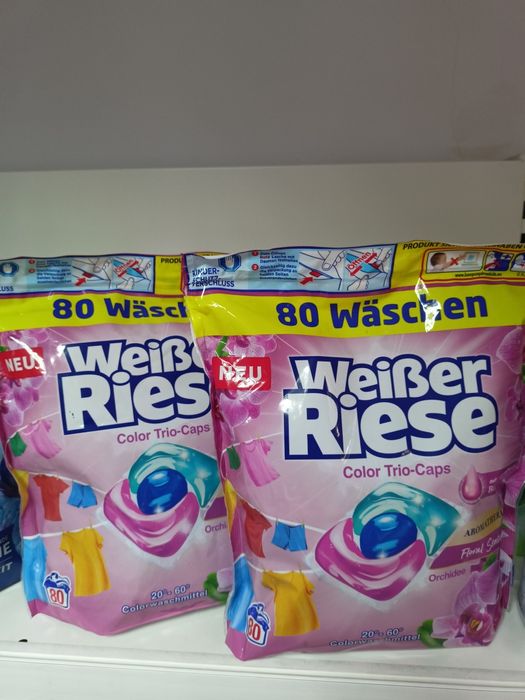 Weiser Riese kapsułki 80szt niemieckie
