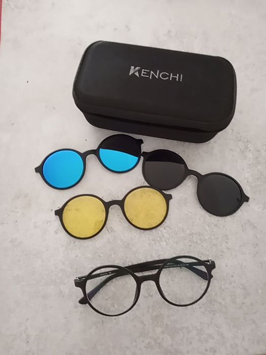 Okulary Kenchi KEC