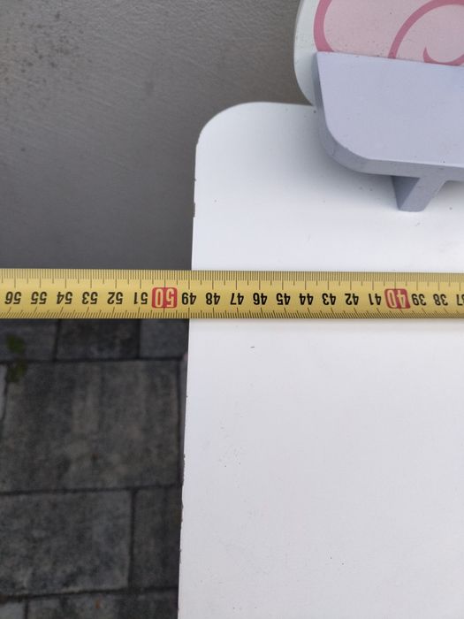 Mini toaletka wraz z krzesełkiem