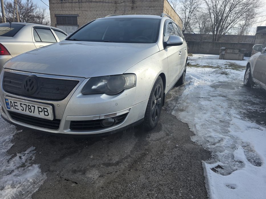 Продам пасат б 6