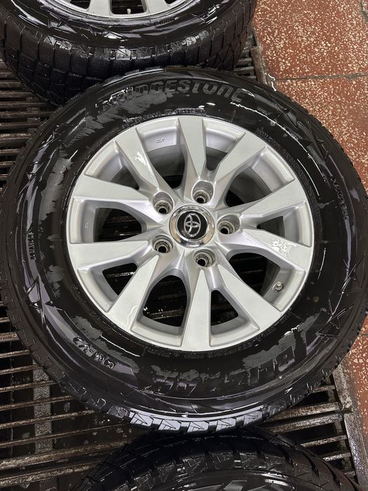Колеса  Toyota land cruiser 200