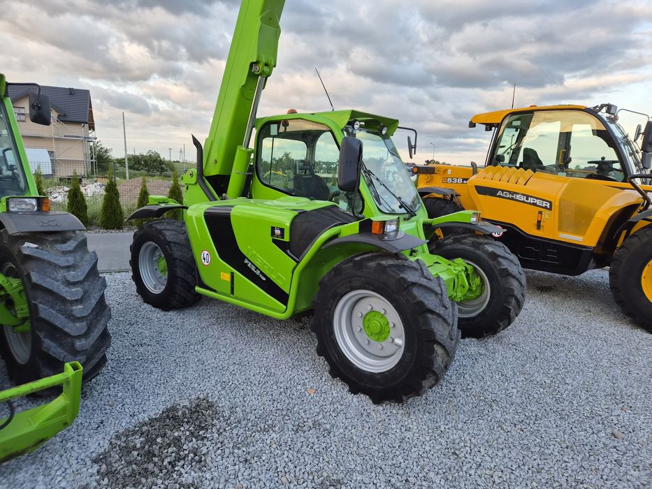 Ładowarka teleskopowa Merlo P32.6 Top  2m  Jcb 527-58