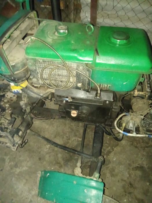 Продаю мототрактор