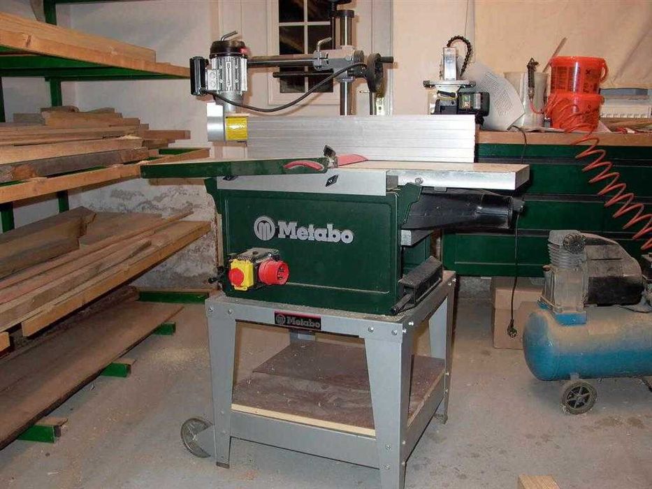 Wyrówniarko grubosciowka Metabo ADH 1628