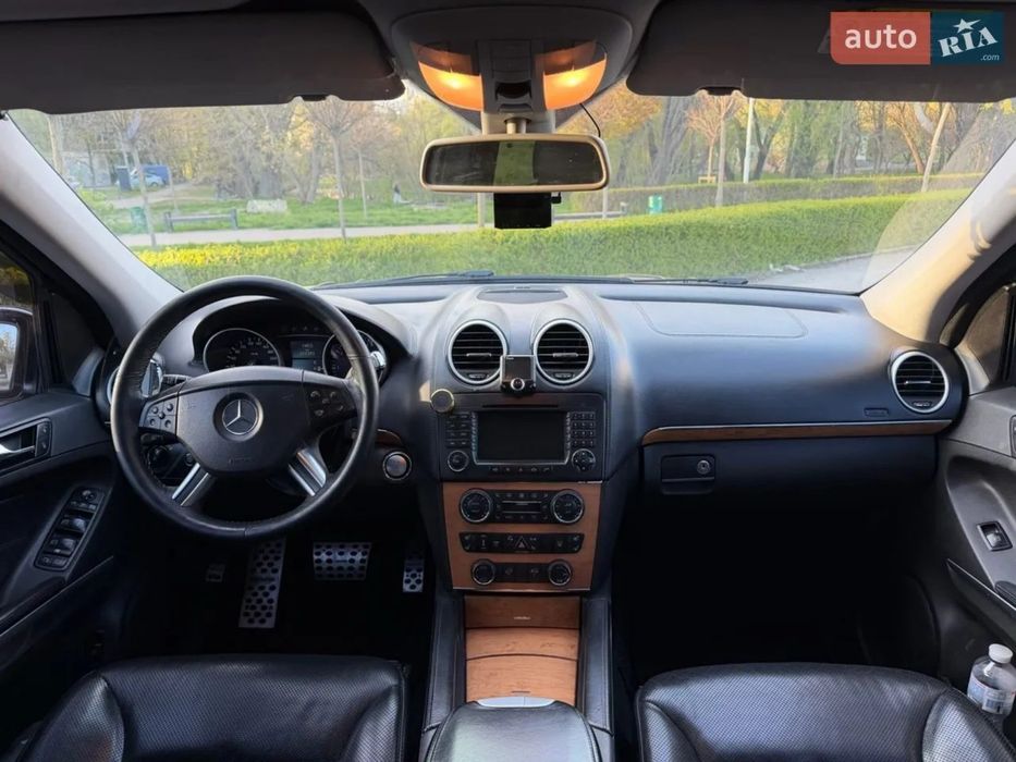 Mercedes-Benz GL-Class 2007 VIN WDC1648861A201141 фото оголошення 18 з 22