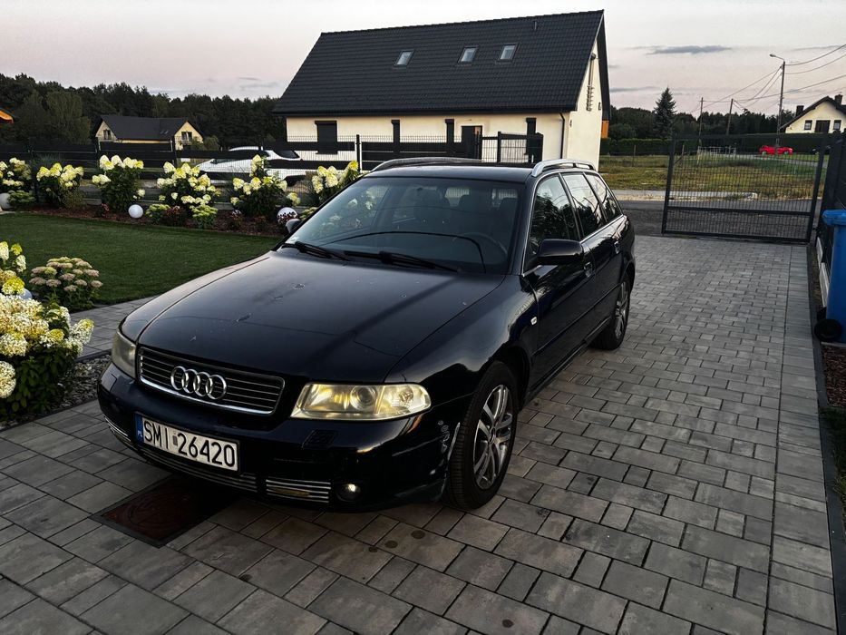 Audi A4 Avant