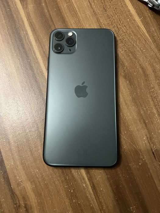 Iphone 11 pro max 256