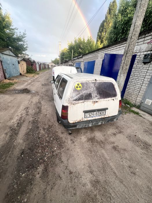 Опель кадет Караван