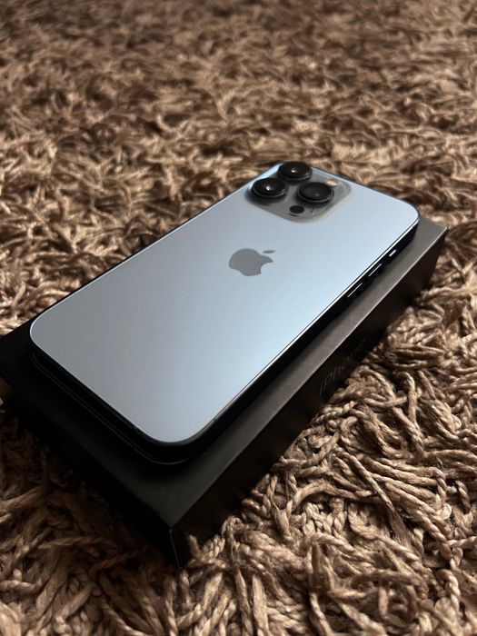 iPhone 13 Pro Sierra Blue 128GB Nowa Bateria!