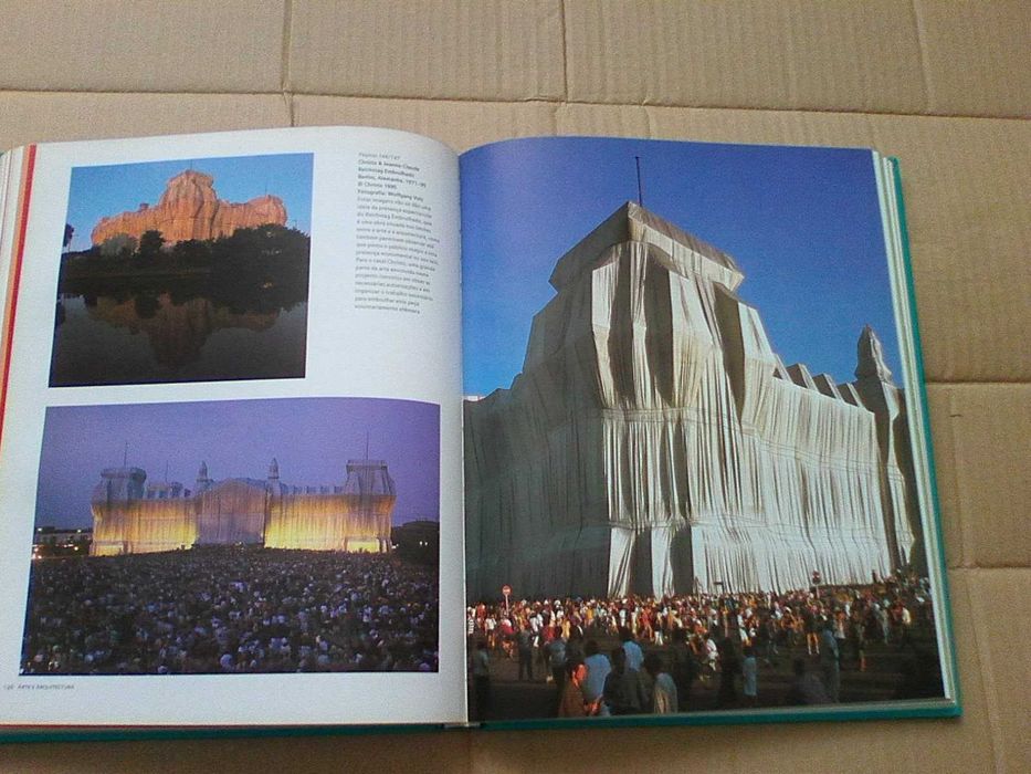 Novas formas na Arquitectura - Arquitectura dos anos 90