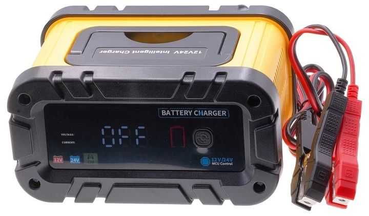 Зарядное 20А для LifePo4 12/24V с десульфатацией зарядка аккумулятора