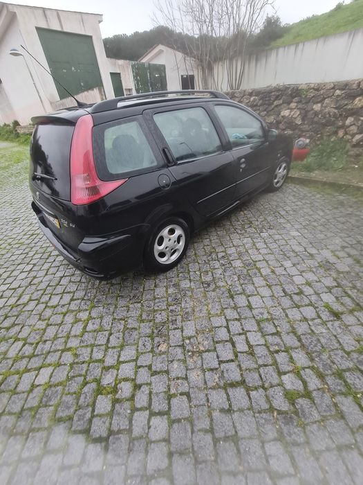 Peugeot 206 sw 1.4