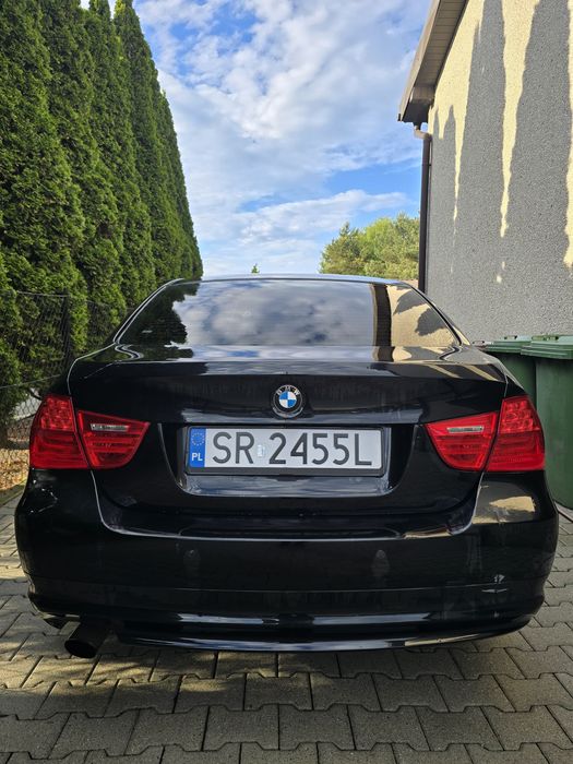 BMW Seria 3 316D 320D LCI (Polift) 160 KM | 2010 | Sedan | 17" | Tempomat | 143 tyś km