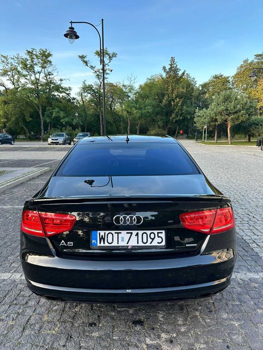 Audi A8 4.2 V8 TDI 540 KM | ABT | 2010