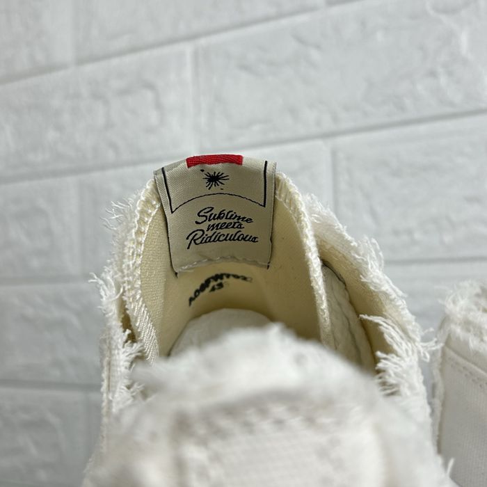 Кеди MMY Maison Mihara Yasuhiro кросівки