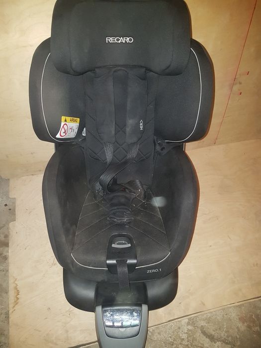 Fotelik samochodowy RECARO zero 1