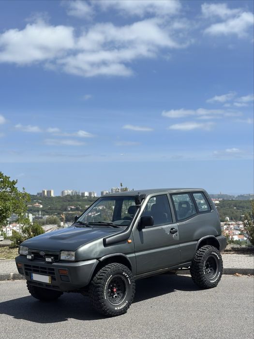 Ford Maverick 2.7 TD