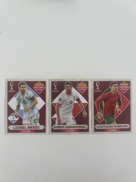 2022 Extra Stickers