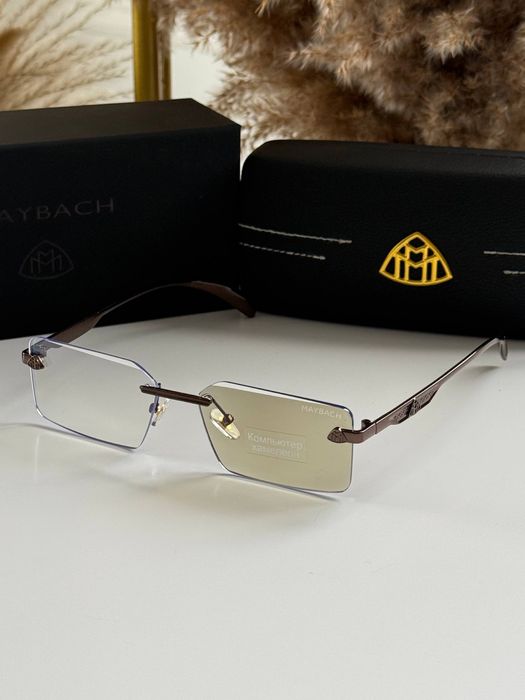 Сонцезахисні окуляри maybach