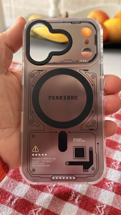 Capa iphone 17pro