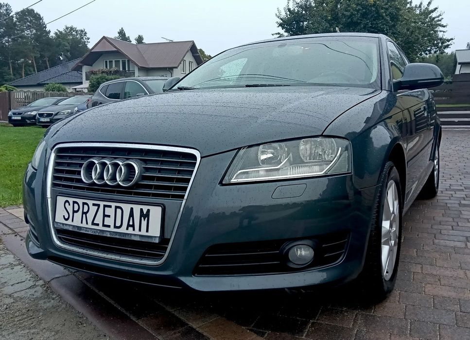 Audi A3 Sportback