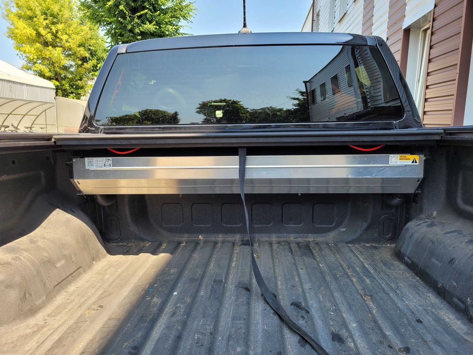 Roleta Mountain Top EVOm Volkswagen Amarok / Ford Ranger