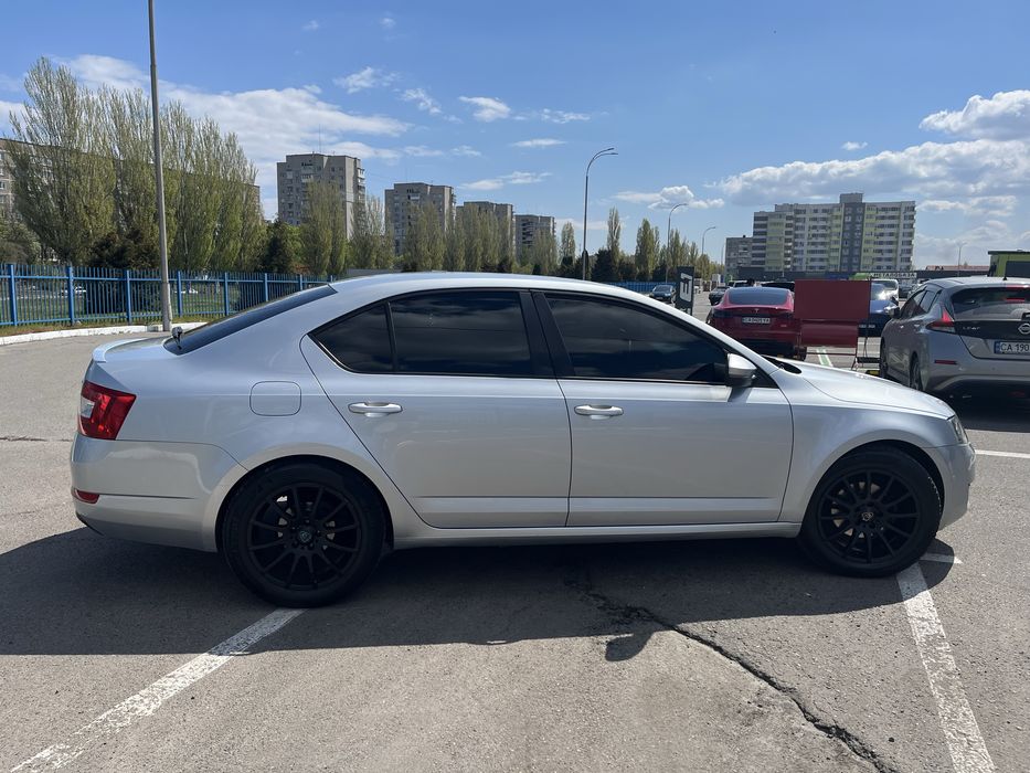 Skoda octavia a7