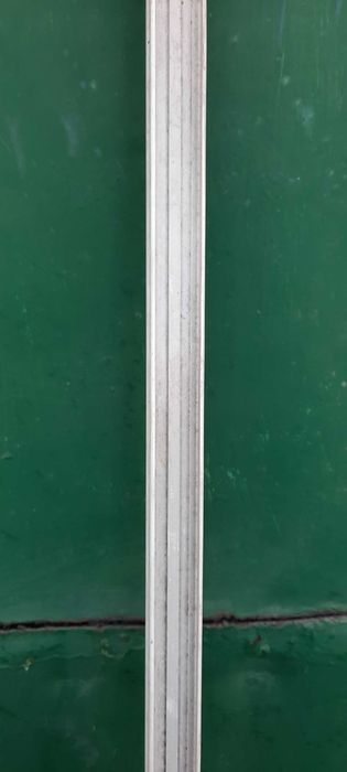 Obrzeże meblowe z PCV typ C 18mm kolor biały