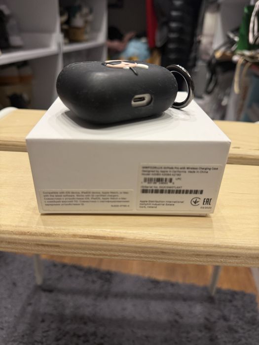 Навушники Apple AirPods Pro 3