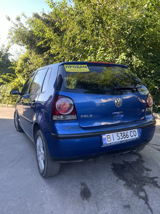 Volkswagen Polo 1,4 2008