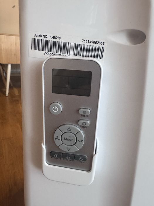 Klimatyzator przenośny Whirpool PACW29COL