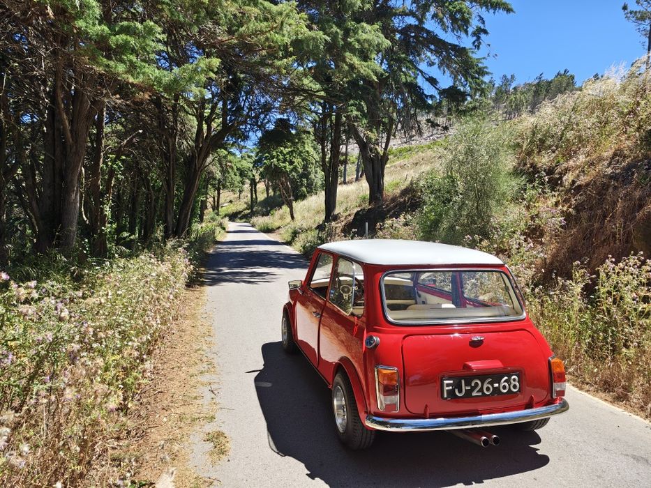 Austin Mini 1000