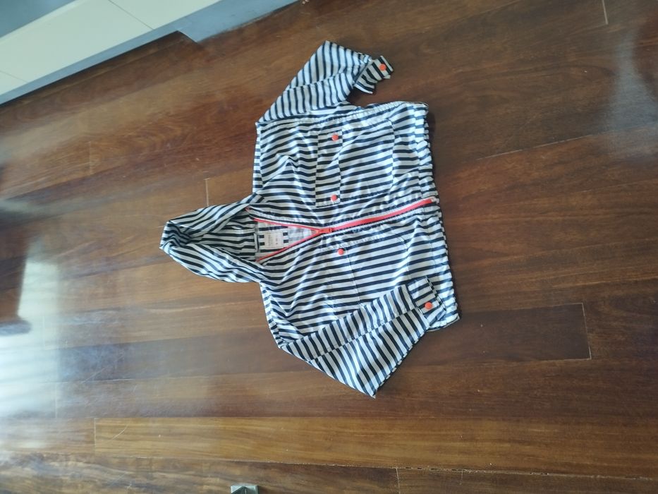 Corta vento levesinho para proteger do vento