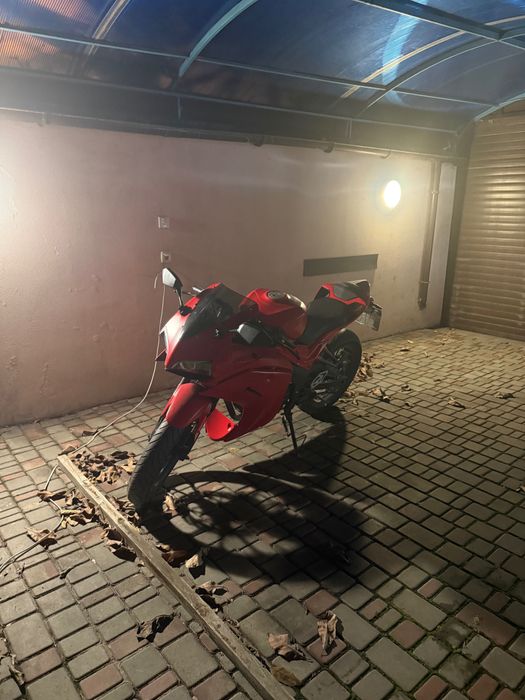 Продам мотоцикл Viper R1 0,25