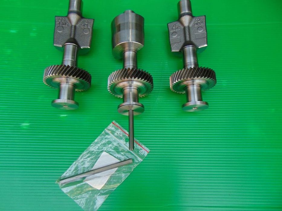 Wałek balansowy pompy oleju 2,0TDI BMP BMM BMN BMR BKP CBA CBB CAH CAG