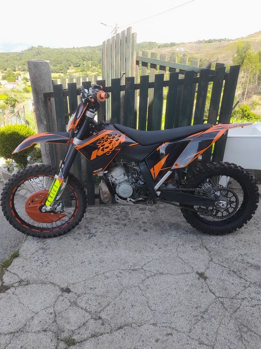 Ktm exc 250 2010