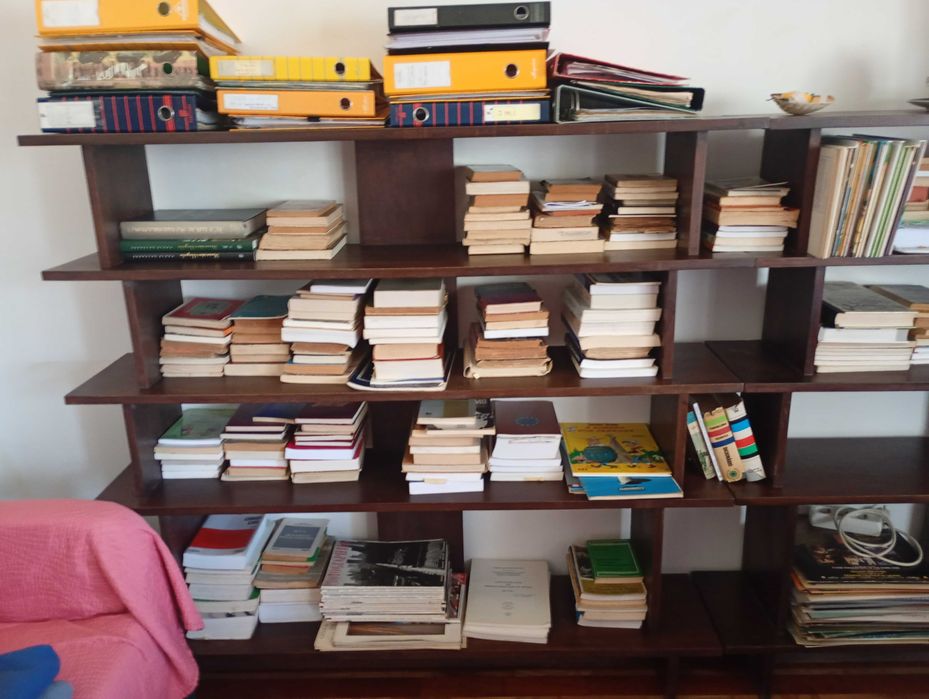 prateleiras para livros