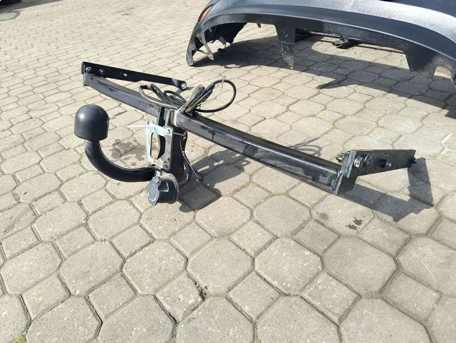 hak renault scenic iii 3 krótki steinhof 55r-014103