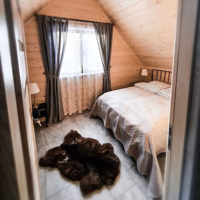 Domek  u Kozika, Pieniny, Krościenko n.d- zwolnił się ten wekend