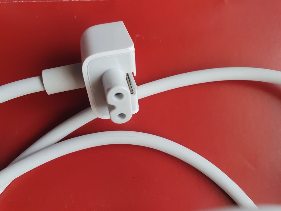 Extensão de cabo para carregador Apple - novo