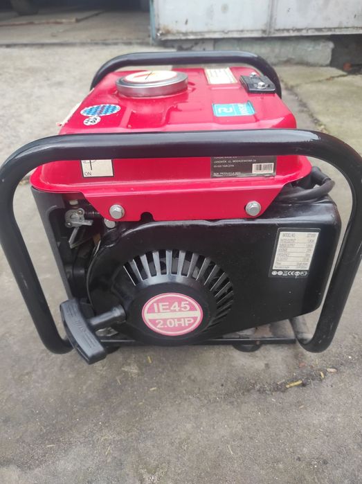 Генератор 1.5квт