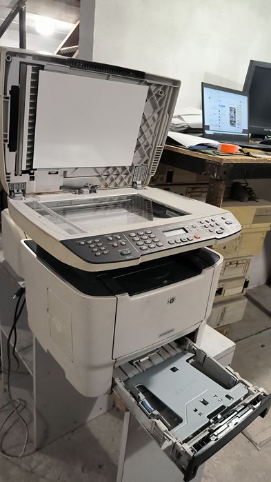 БФП HP LaserJet M2727nf MFP перевірені, надійні