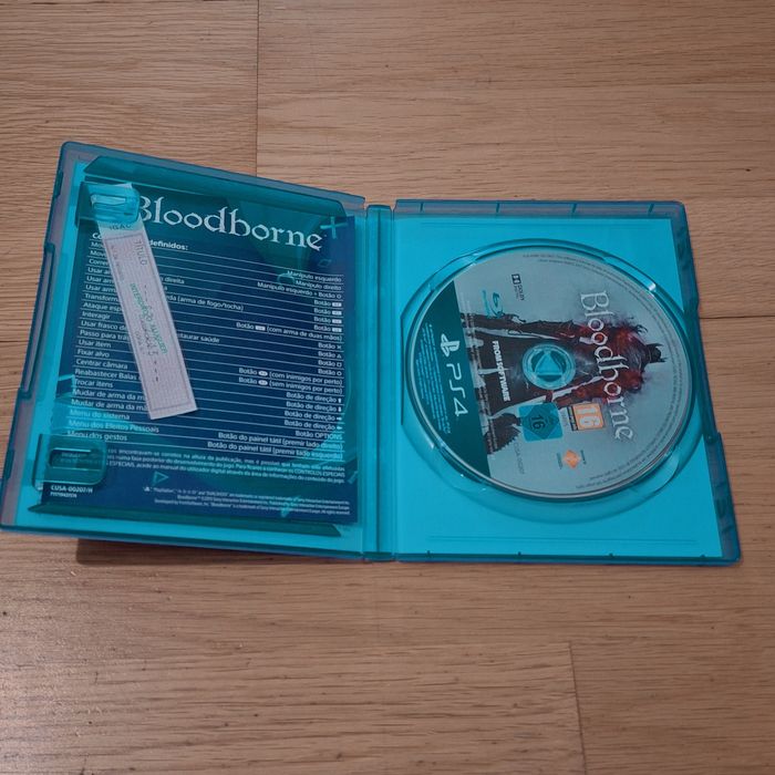 Bloodborne - Playstation Hits