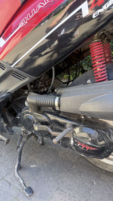 Sprzedam Skuter Zipp 50cc