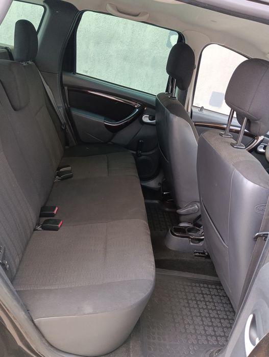 Свіжопригнана Dacia Duster 1,5 dci